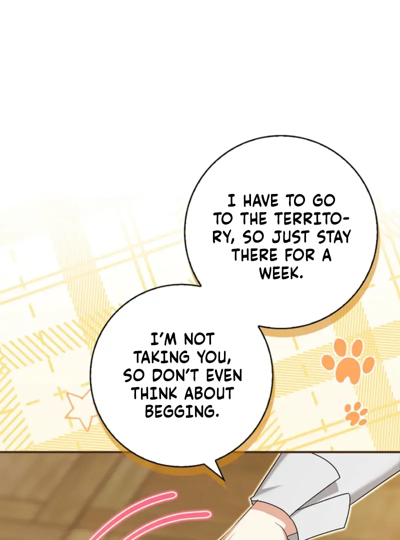 I Live with My Villain Uncle Chapter 20 Page 40