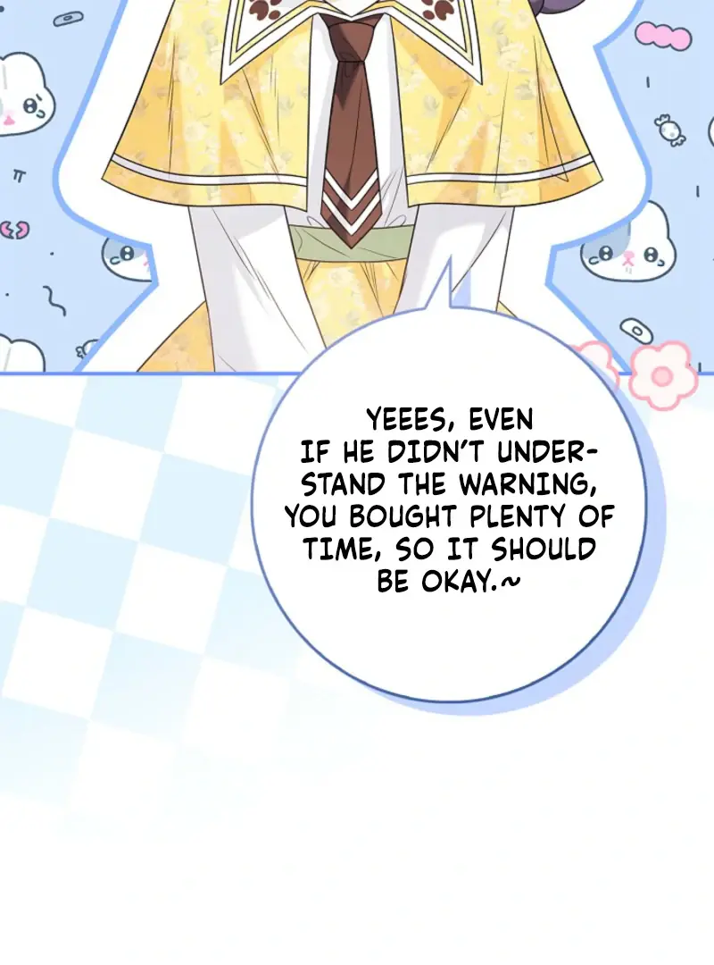 I Live with My Villain Uncle Chapter 20 Page 46