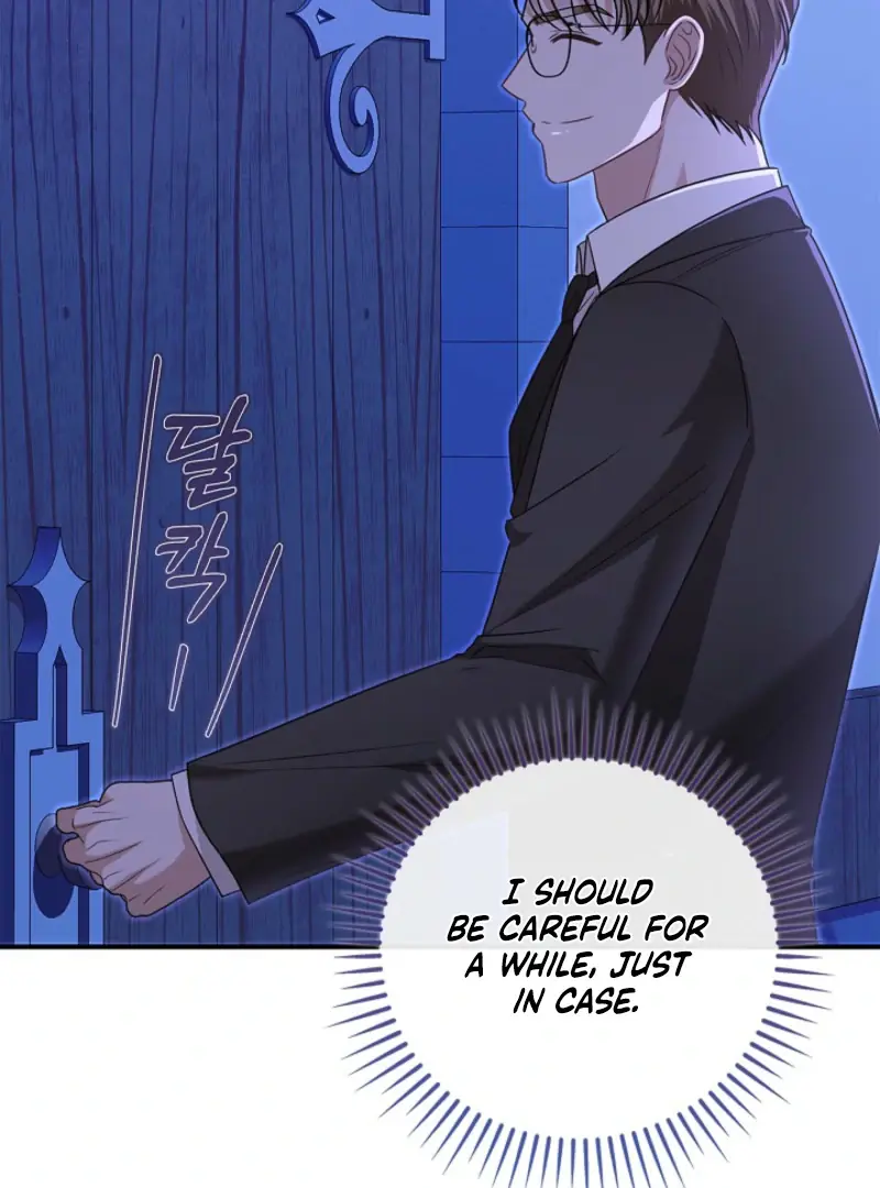 I Live with My Villain Uncle Chapter 20 Page 59