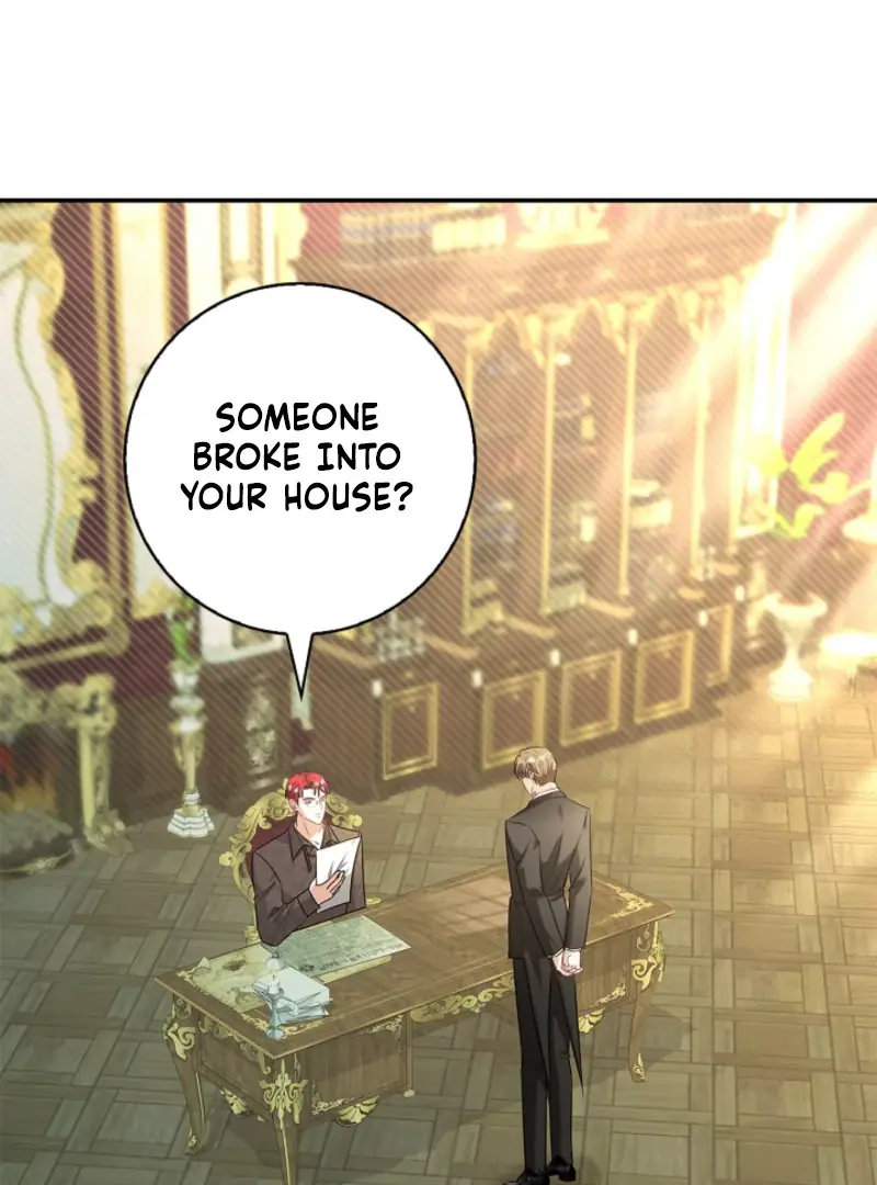 I Live with My Villain Uncle Chapter 20 Page 84