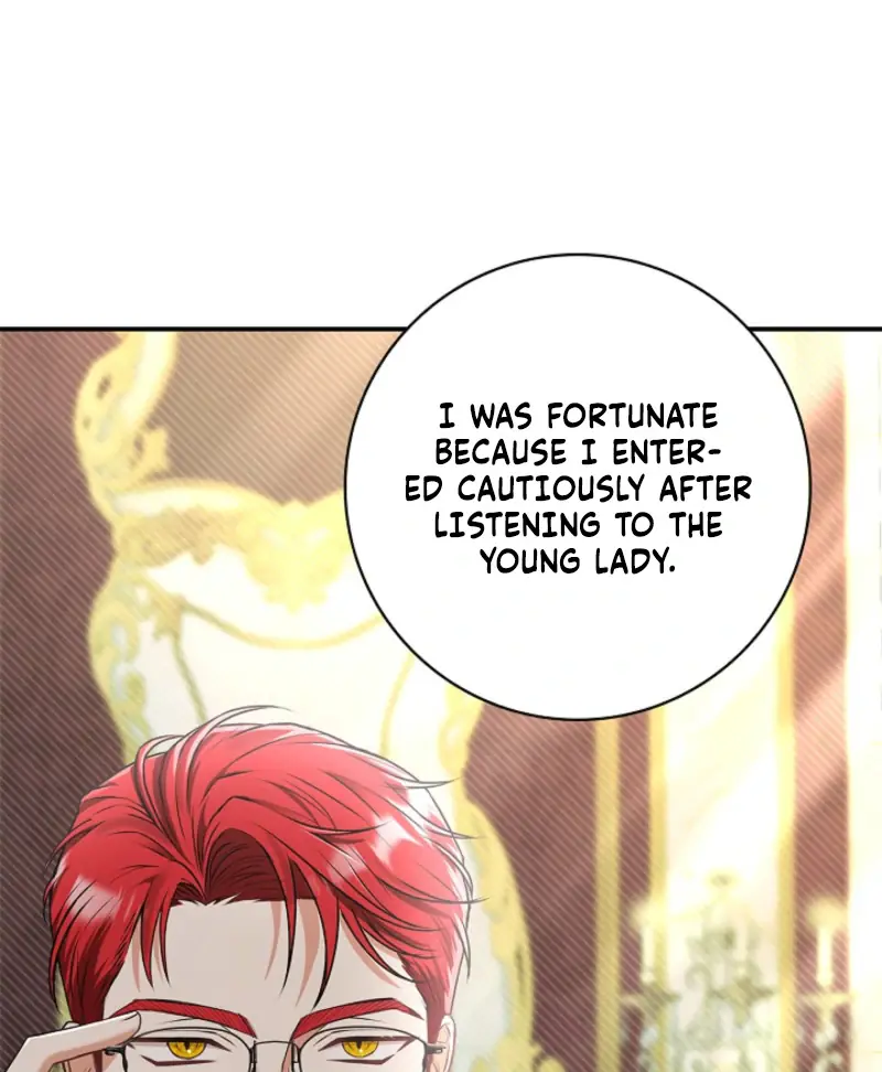 I Live with My Villain Uncle Chapter 20 Page 88