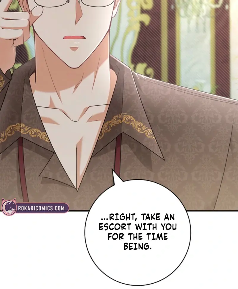I Live with My Villain Uncle Chapter 20 Page 89
