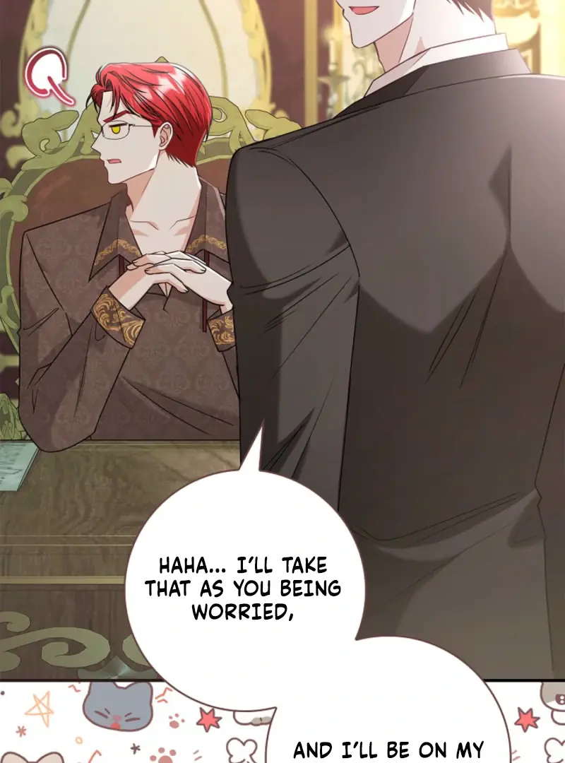 I Live with My Villain Uncle Chapter 20 Page 91