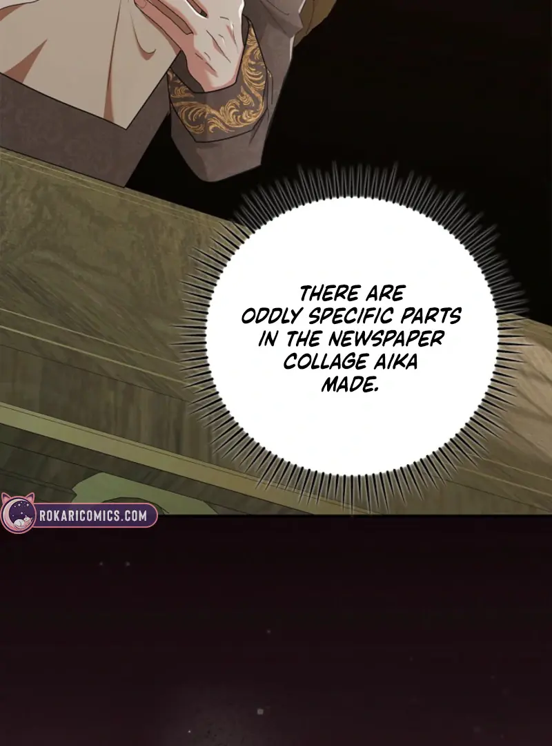 I Live with My Villain Uncle Chapter 20 Page 99