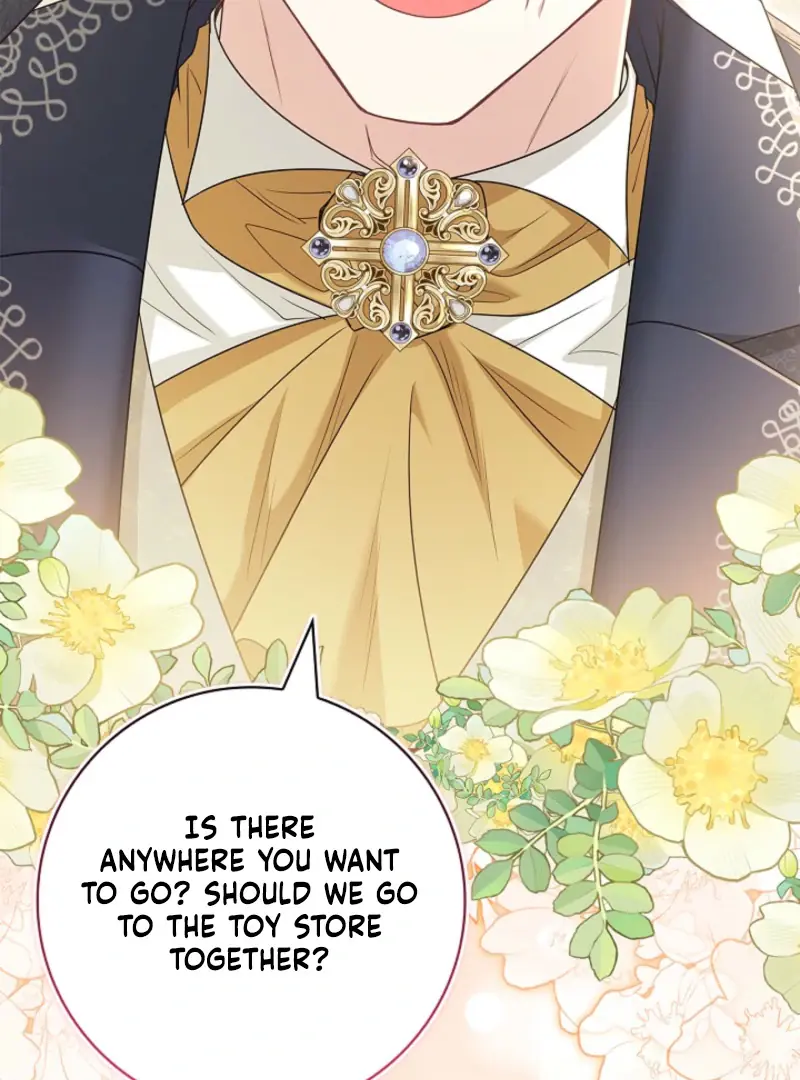 I Live with My Villain Uncle Chapter 20 Page 130