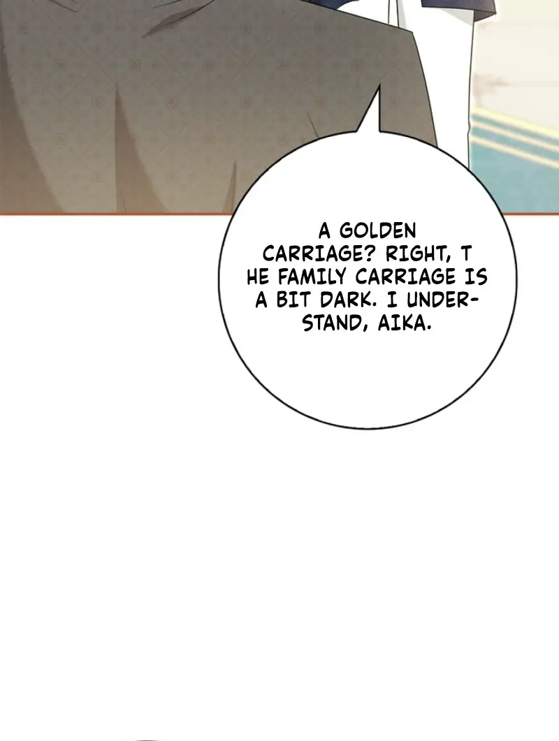 I Live with My Villain Uncle Chapter 20 Page 136
