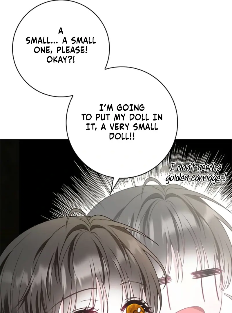 I Live with My Villain Uncle Chapter 20 Page 137