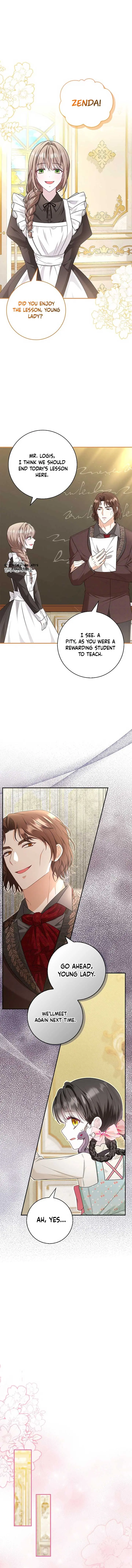 I Live with My Villain Uncle Chapter 21 Page 5