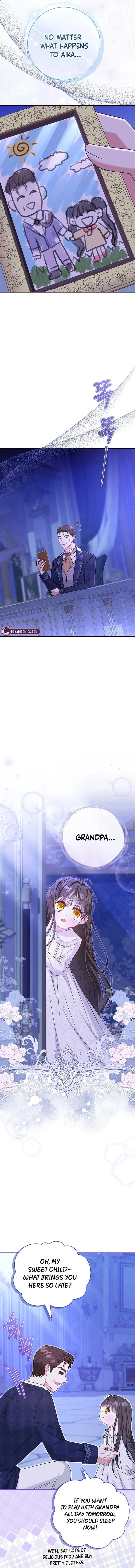 I Live with My Villain Uncle Chapter 21 Page 10