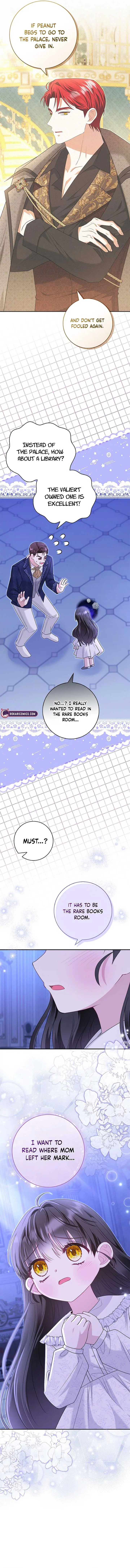 I Live with My Villain Uncle Chapter 21 Page 12
