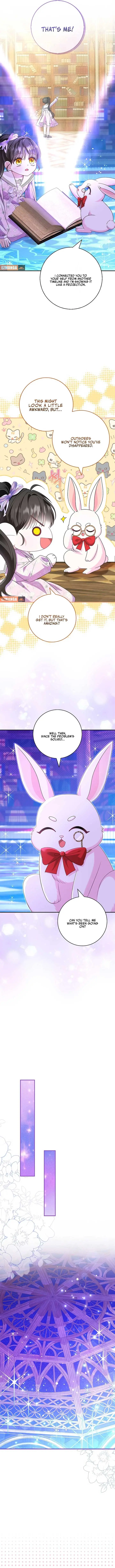 I Live with My Villain Uncle Chapter 22 Page 6