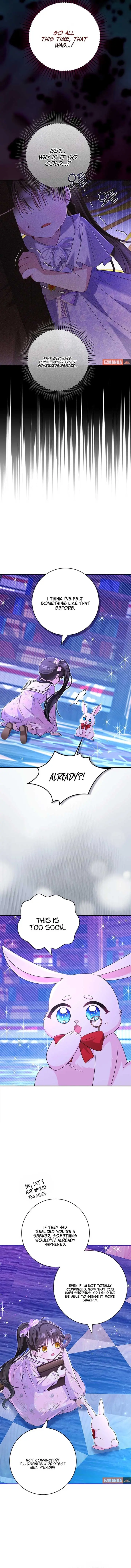 I Live with My Villain Uncle Chapter 22 Page 10