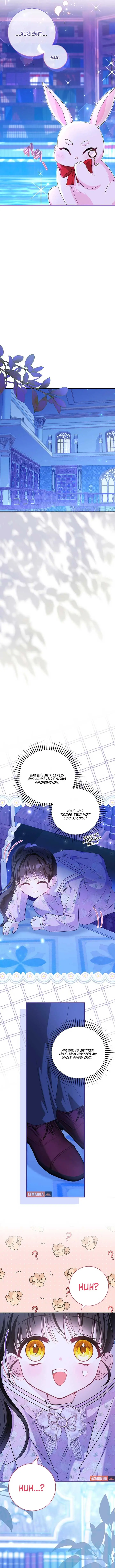 I Live with My Villain Uncle Chapter 22 Page 14