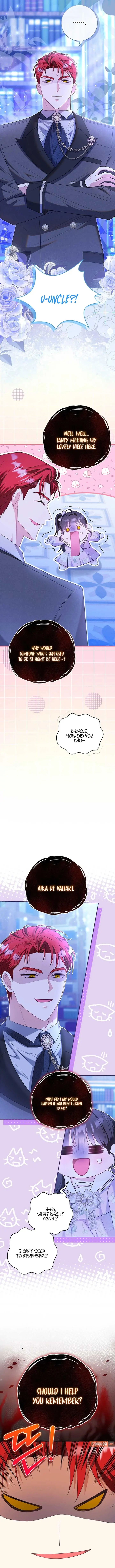 I Live with My Villain Uncle Chapter 22 Page 15