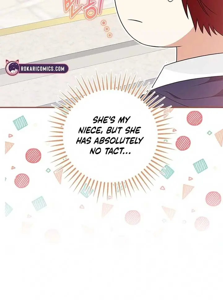I Live with My Villain Uncle Chapter 24 Page 14