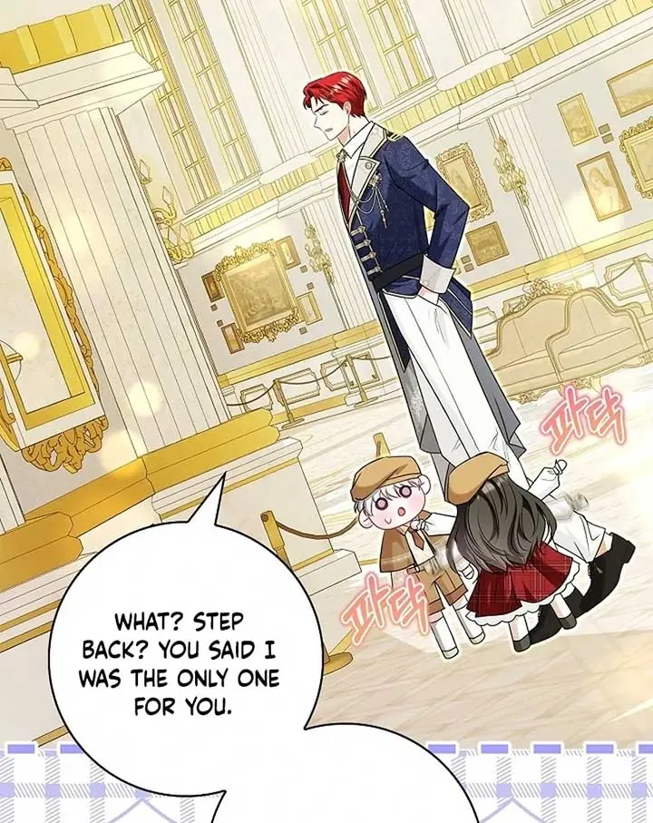 I Live with My Villain Uncle Chapter 24 Page 35