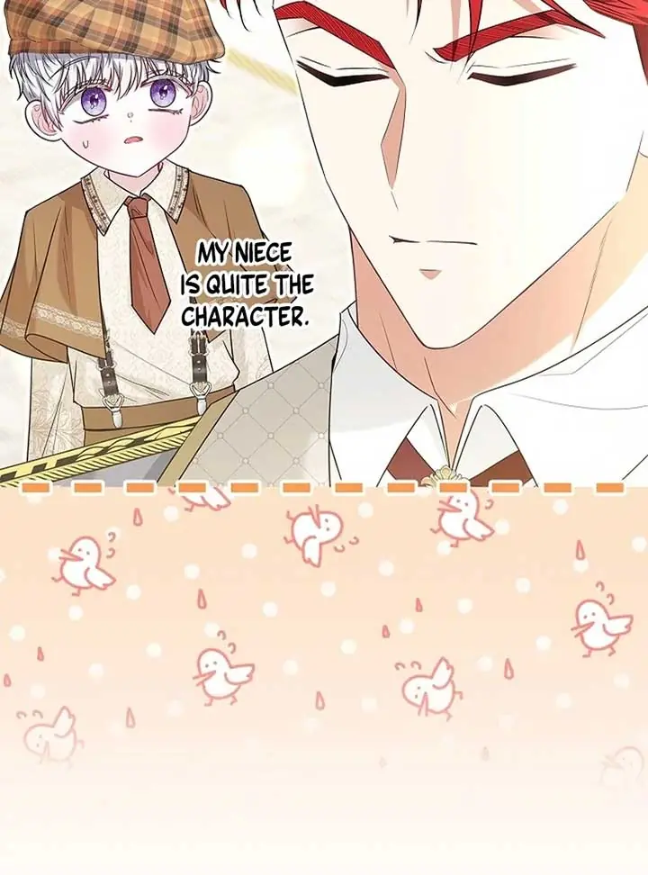 I Live with My Villain Uncle Chapter 24 Page 38