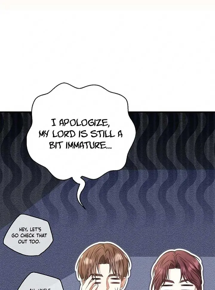 I Live with My Villain Uncle Chapter 24 Page 39