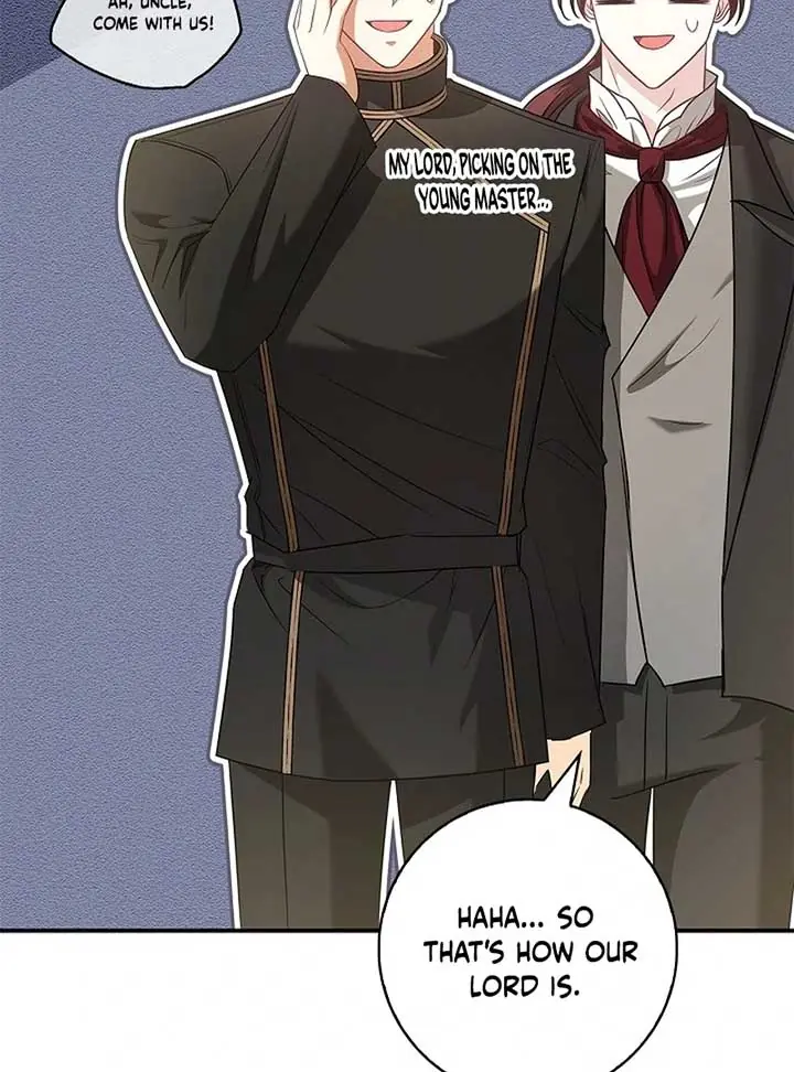 I Live with My Villain Uncle Chapter 24 Page 40