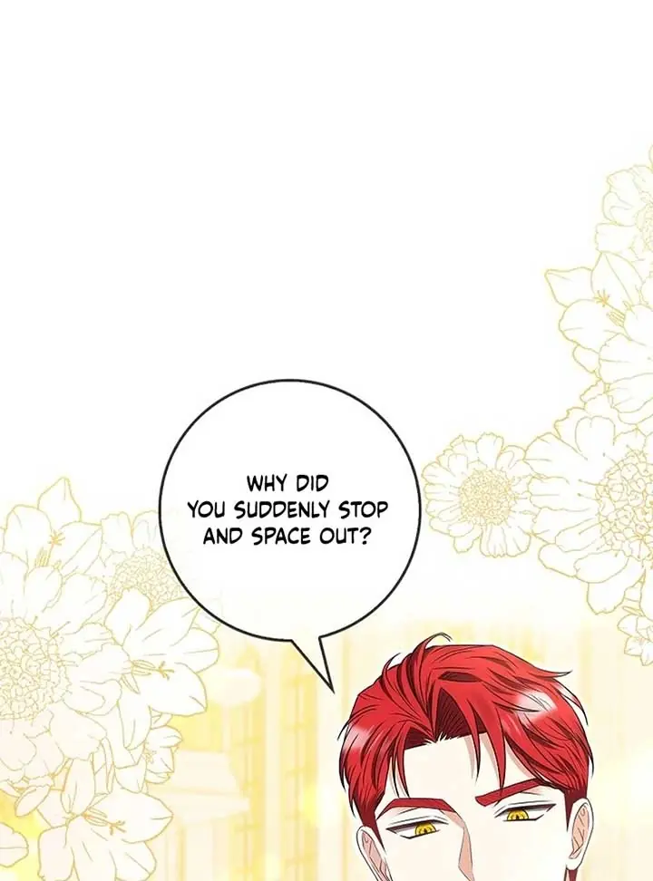 I Live with My Villain Uncle Chapter 24 Page 74