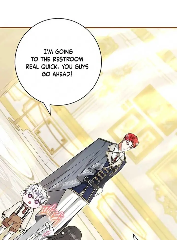 I Live with My Villain Uncle Chapter 24 Page 84