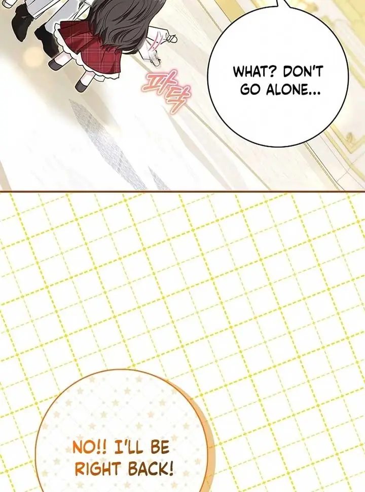 I Live with My Villain Uncle Chapter 24 Page 85