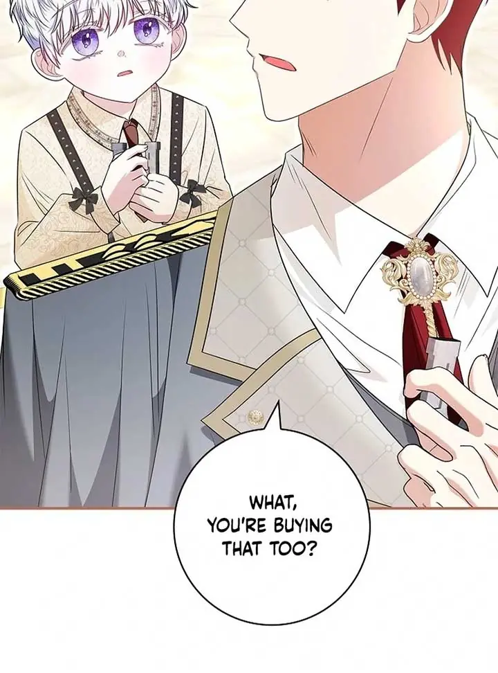 I Live with My Villain Uncle Chapter 24 Page 99