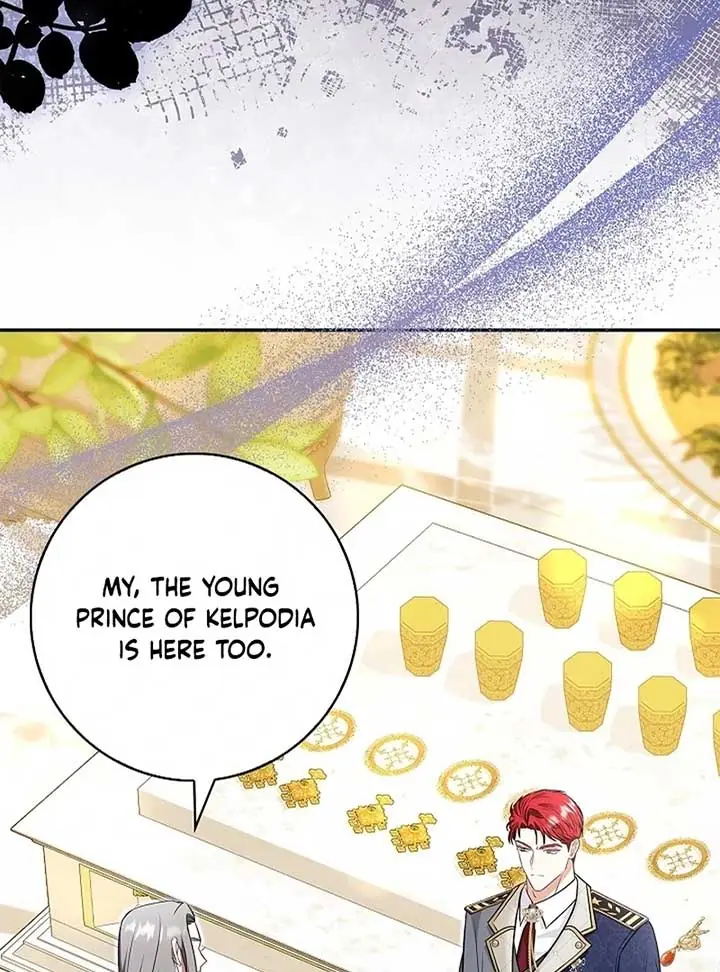 I Live with My Villain Uncle Chapter 24 Page 109