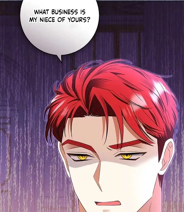 I Live with My Villain Uncle Chapter 24 Page 114