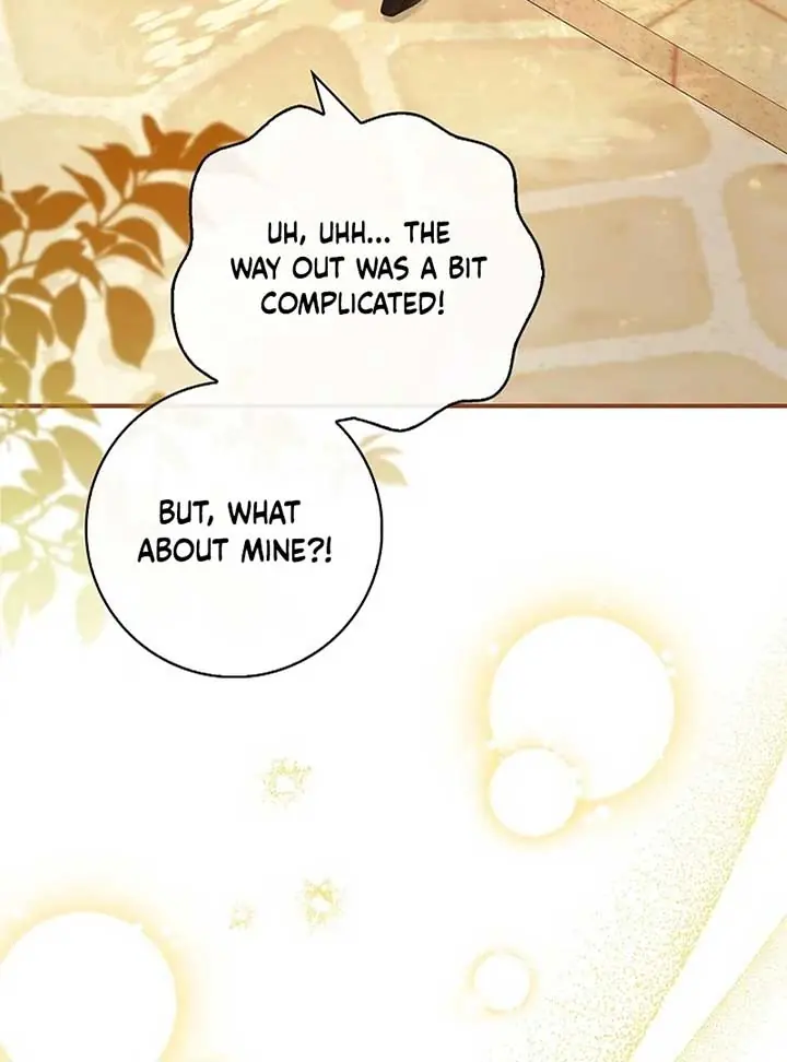 I Live with My Villain Uncle Chapter 24 Page 131