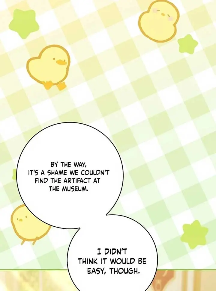 I Live with My Villain Uncle Chapter 24 Page 157