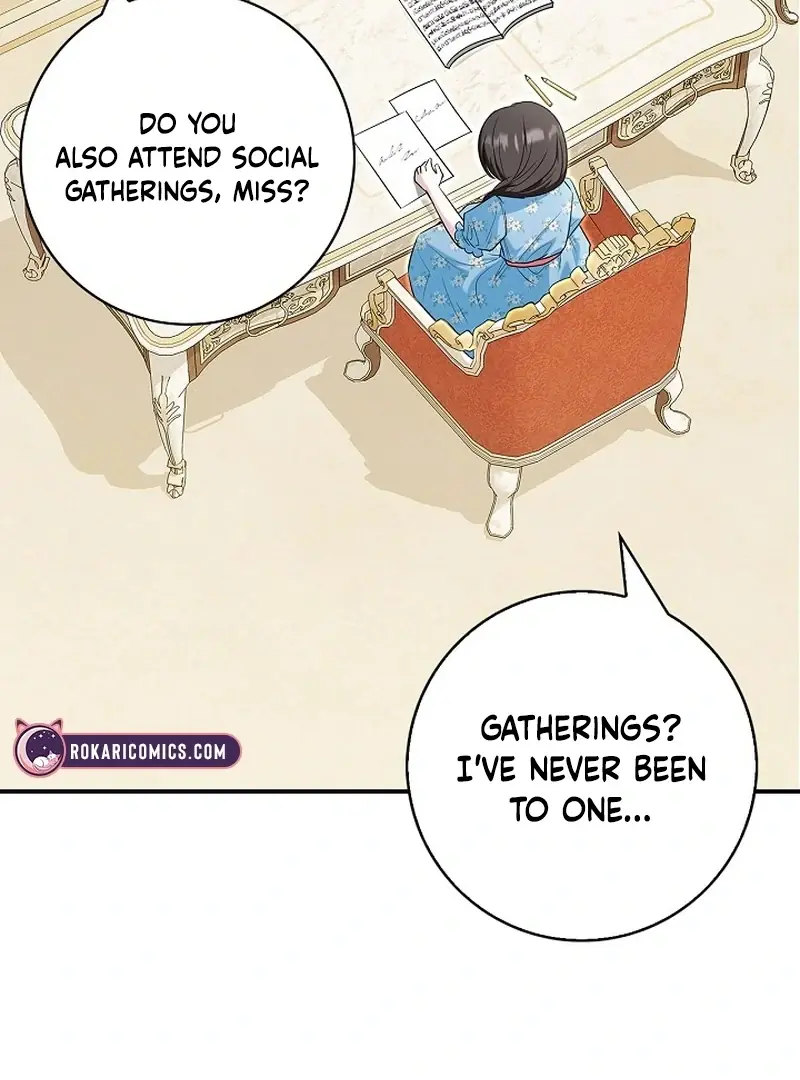 I Live with My Villain Uncle Chapter 25 Page 27