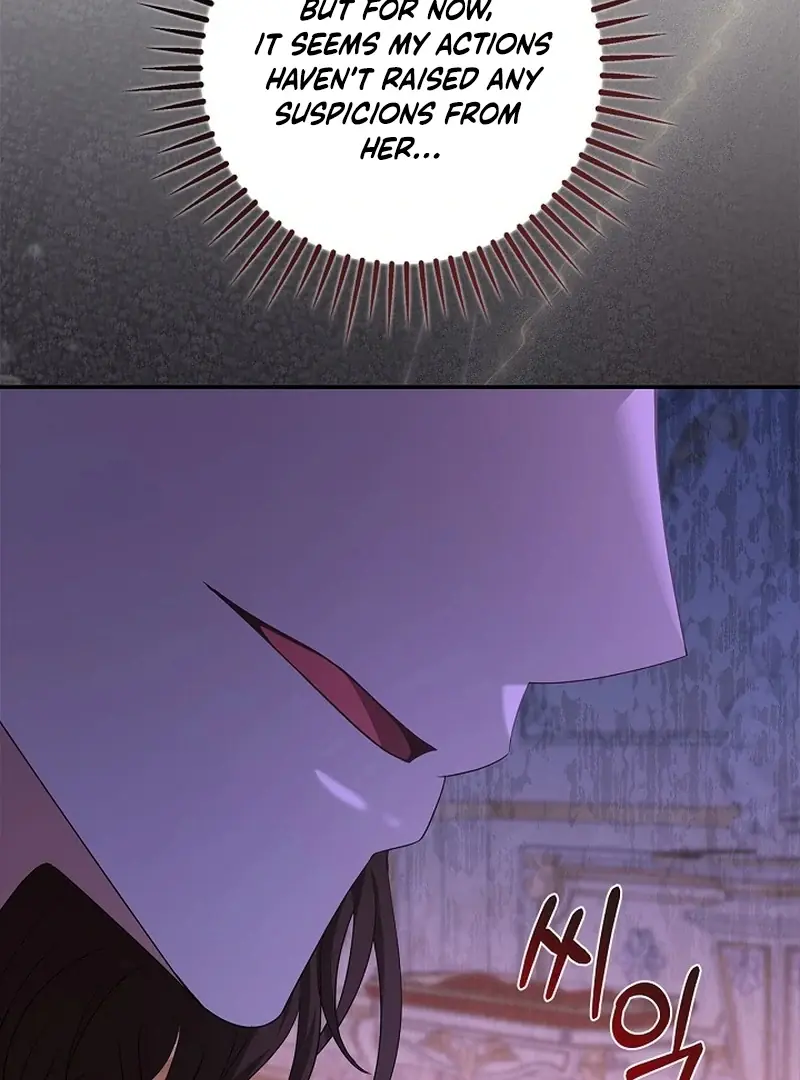 I Live with My Villain Uncle Chapter 25 Page 42