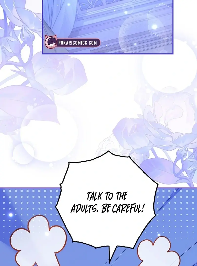 I Live with My Villain Uncle Chapter 25 Page 50