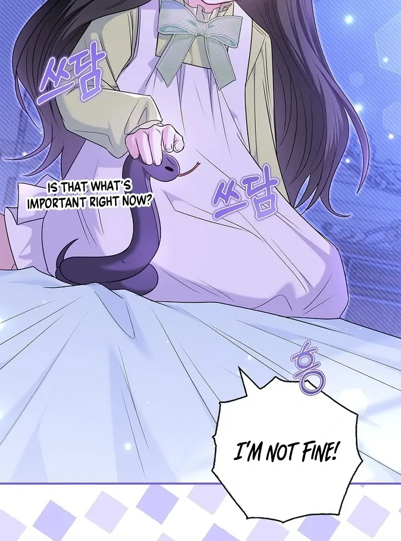 I Live with My Villain Uncle Chapter 25 Page 54