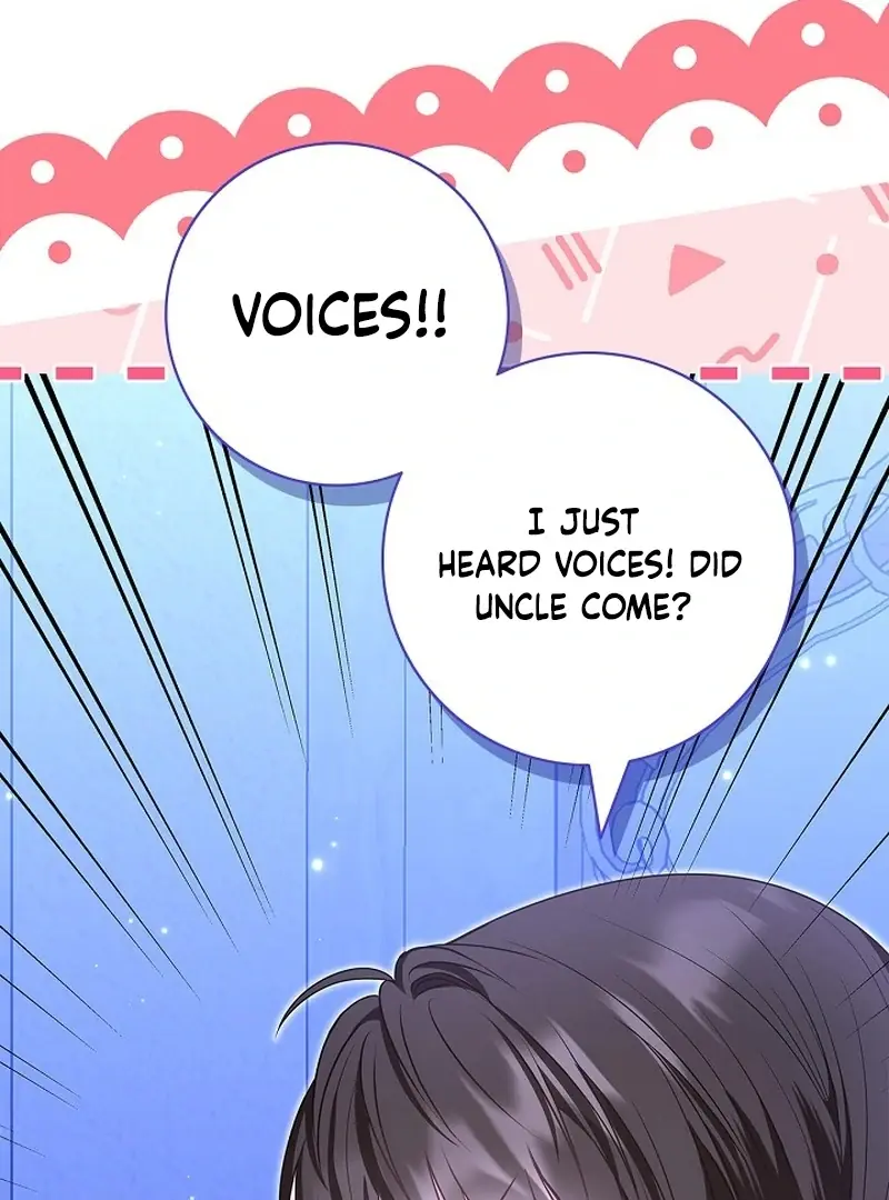 I Live with My Villain Uncle Chapter 25 Page 67