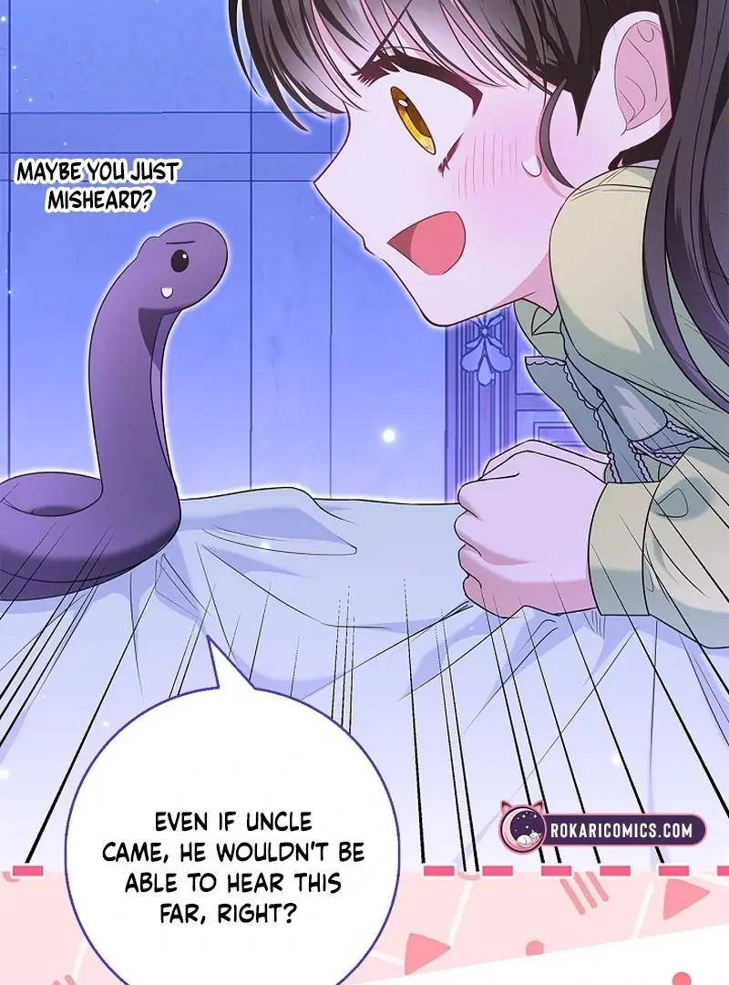 I Live with My Villain Uncle Chapter 25 Page 68