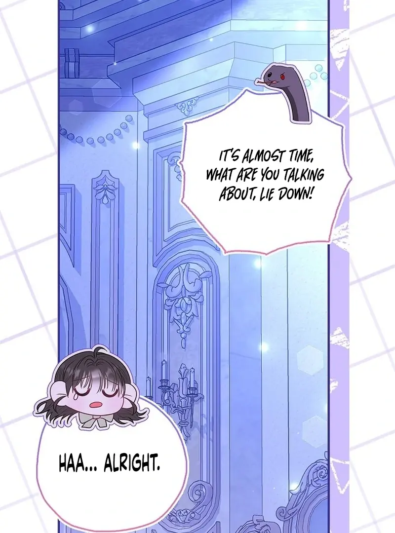 I Live with My Villain Uncle Chapter 25 Page 70