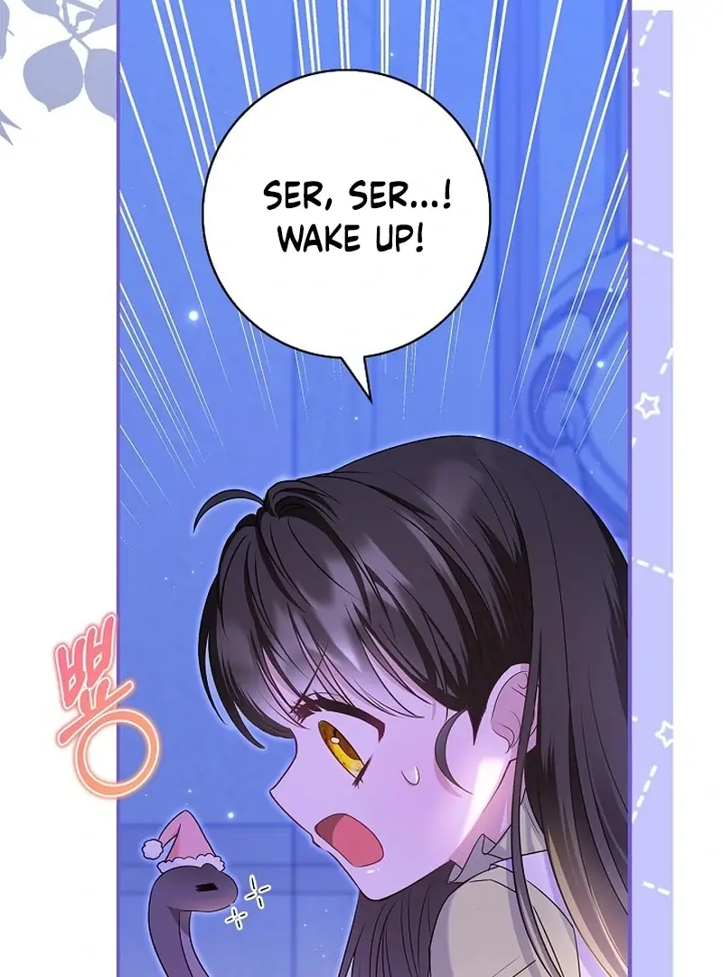 I Live with My Villain Uncle Chapter 25 Page 87