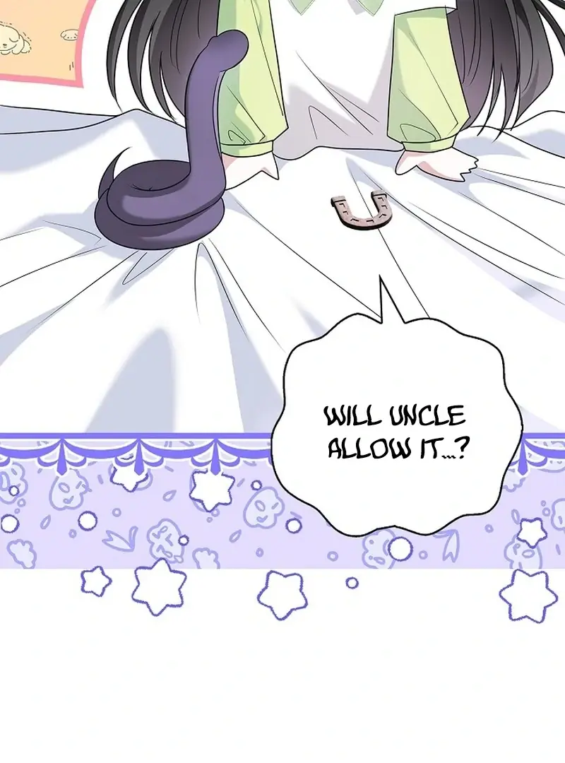 I Live with My Villain Uncle Chapter 25 Page 99