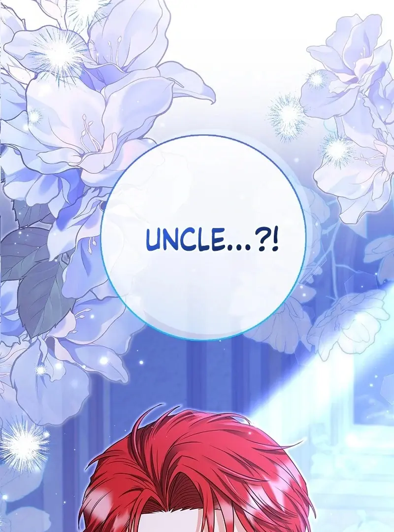 I Live with My Villain Uncle Chapter 25 Page 106