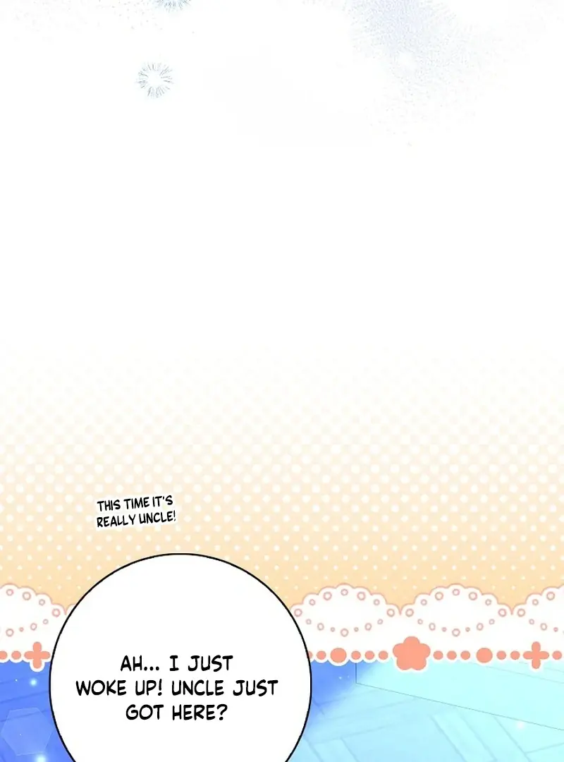 I Live with My Villain Uncle Chapter 25 Page 109