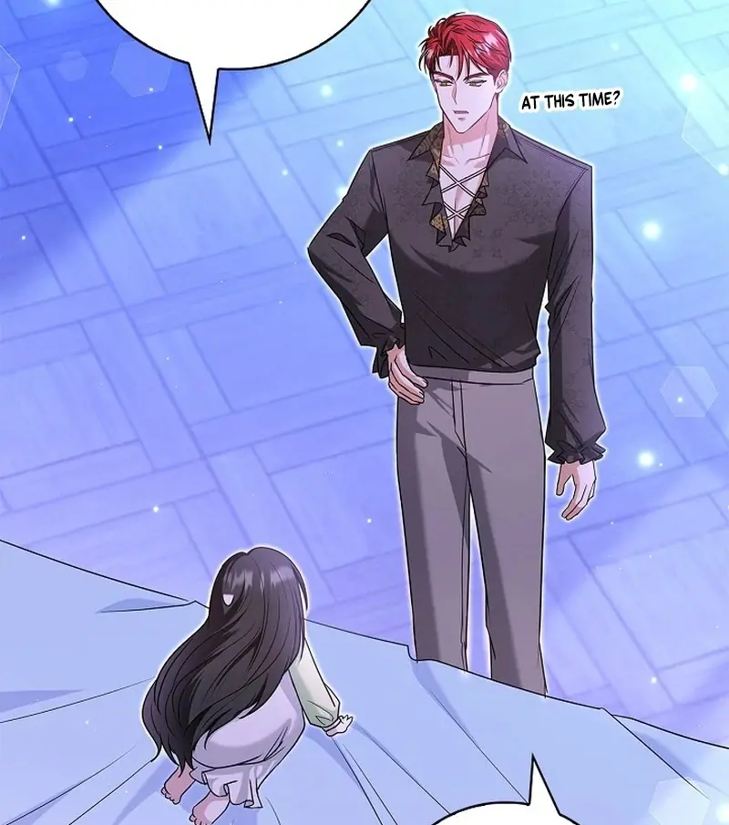 I Live with My Villain Uncle Chapter 25 Page 110