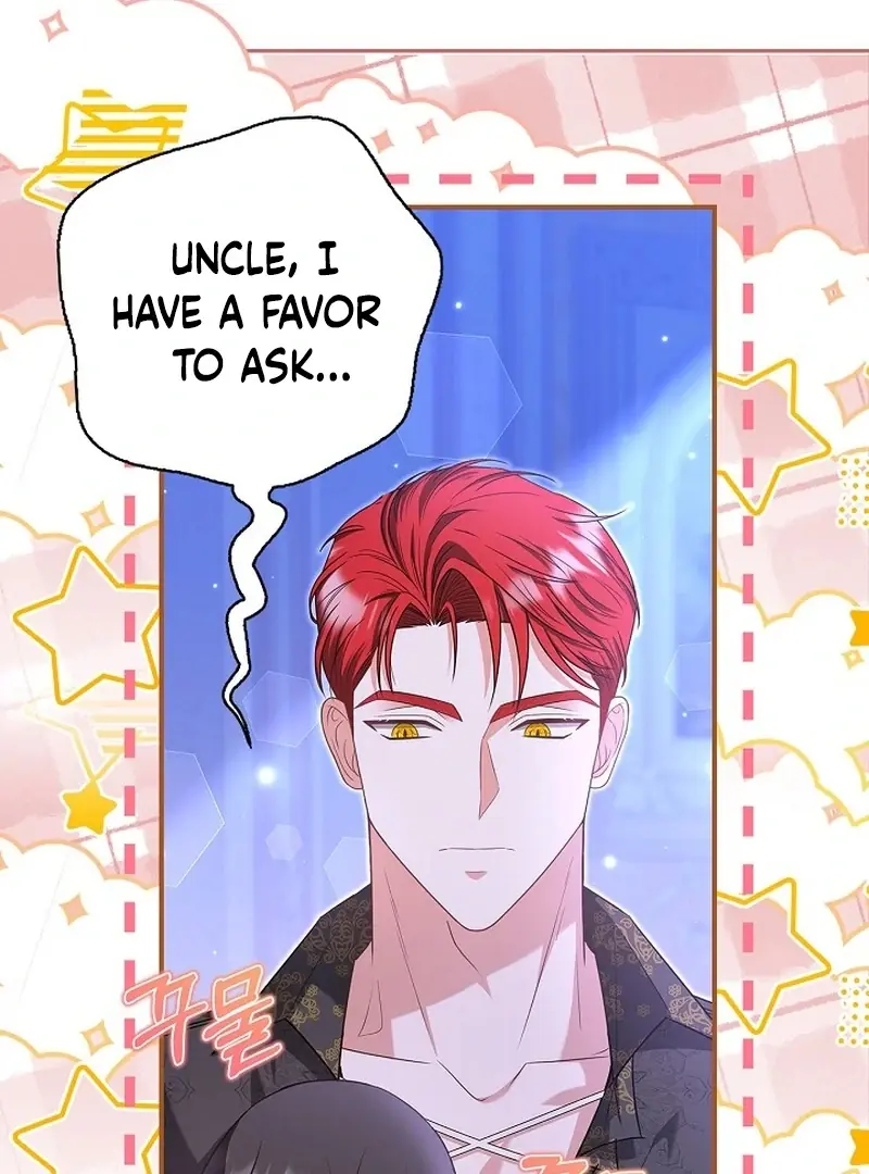 I Live with My Villain Uncle Chapter 25 Page 122