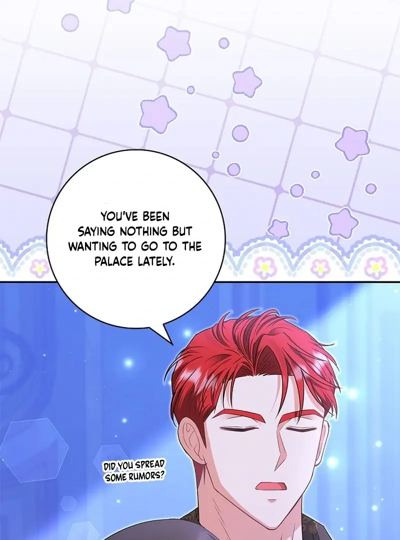 I Live with My Villain Uncle Chapter 25 Page 126