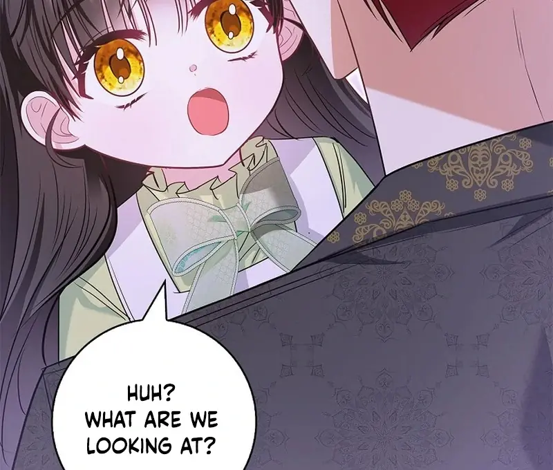 I Live with My Villain Uncle Chapter 25 Page 130