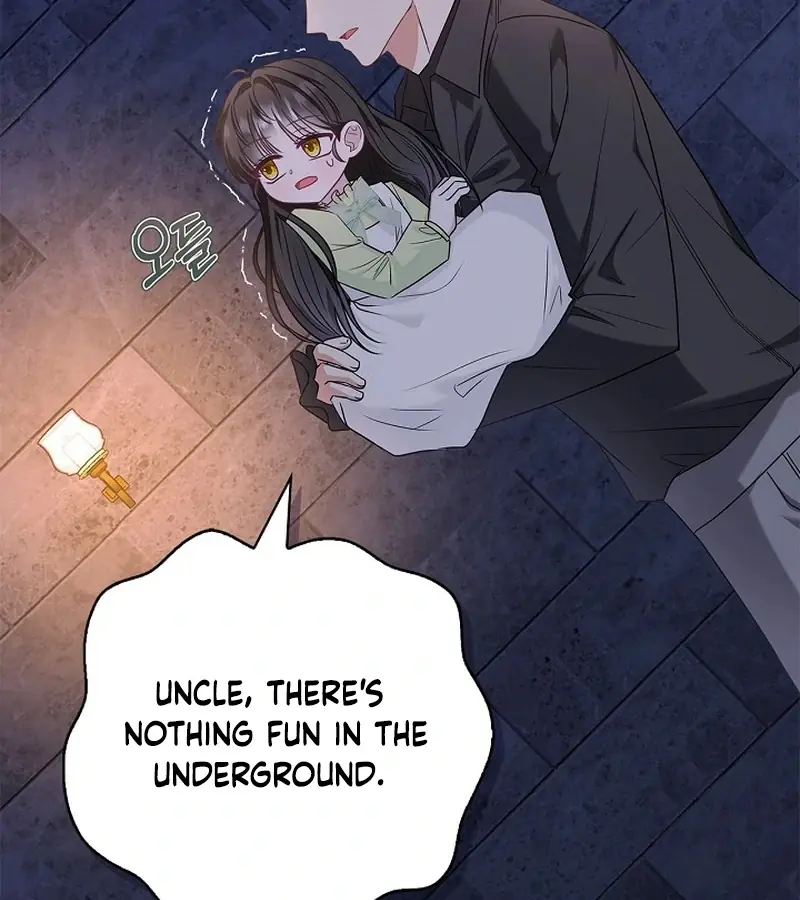 I Live with My Villain Uncle Chapter 25 Page 139
