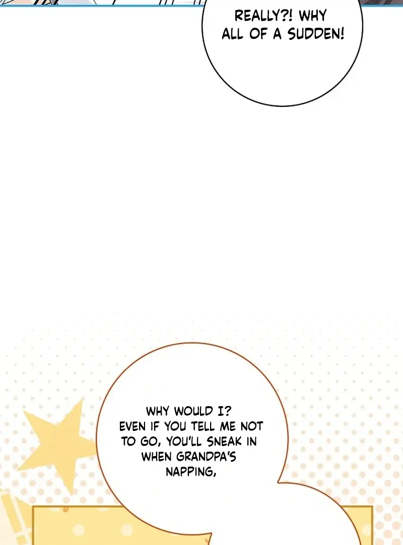 I Live with My Villain Uncle Chapter 25 Page 155
