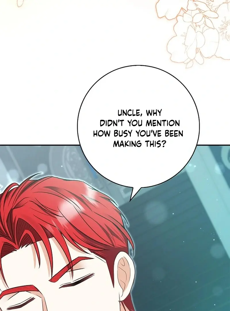 I Live with My Villain Uncle Chapter 25 Page 162