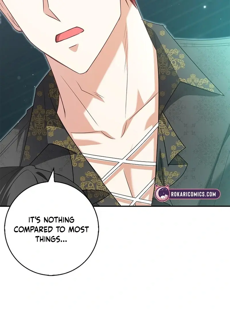 I Live with My Villain Uncle Chapter 25 Page 163